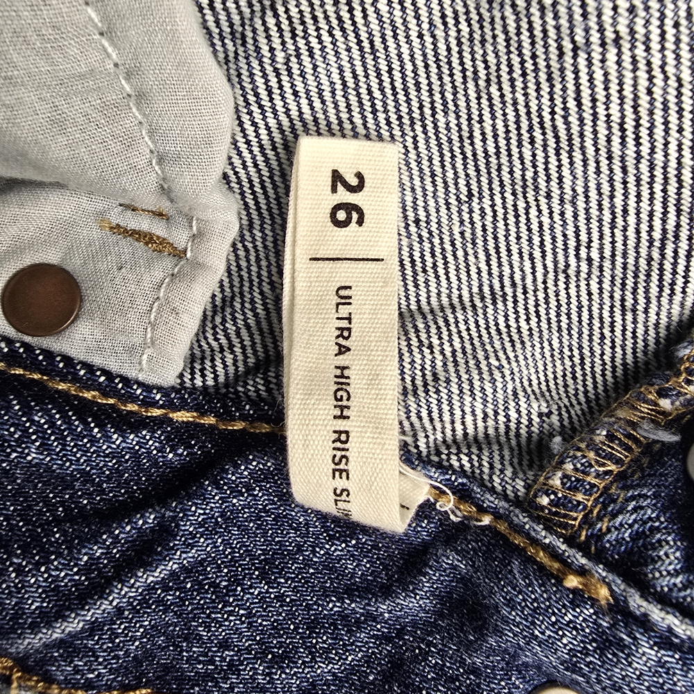 PacSun Ultra High Rise Slim - Picture 4 of 4